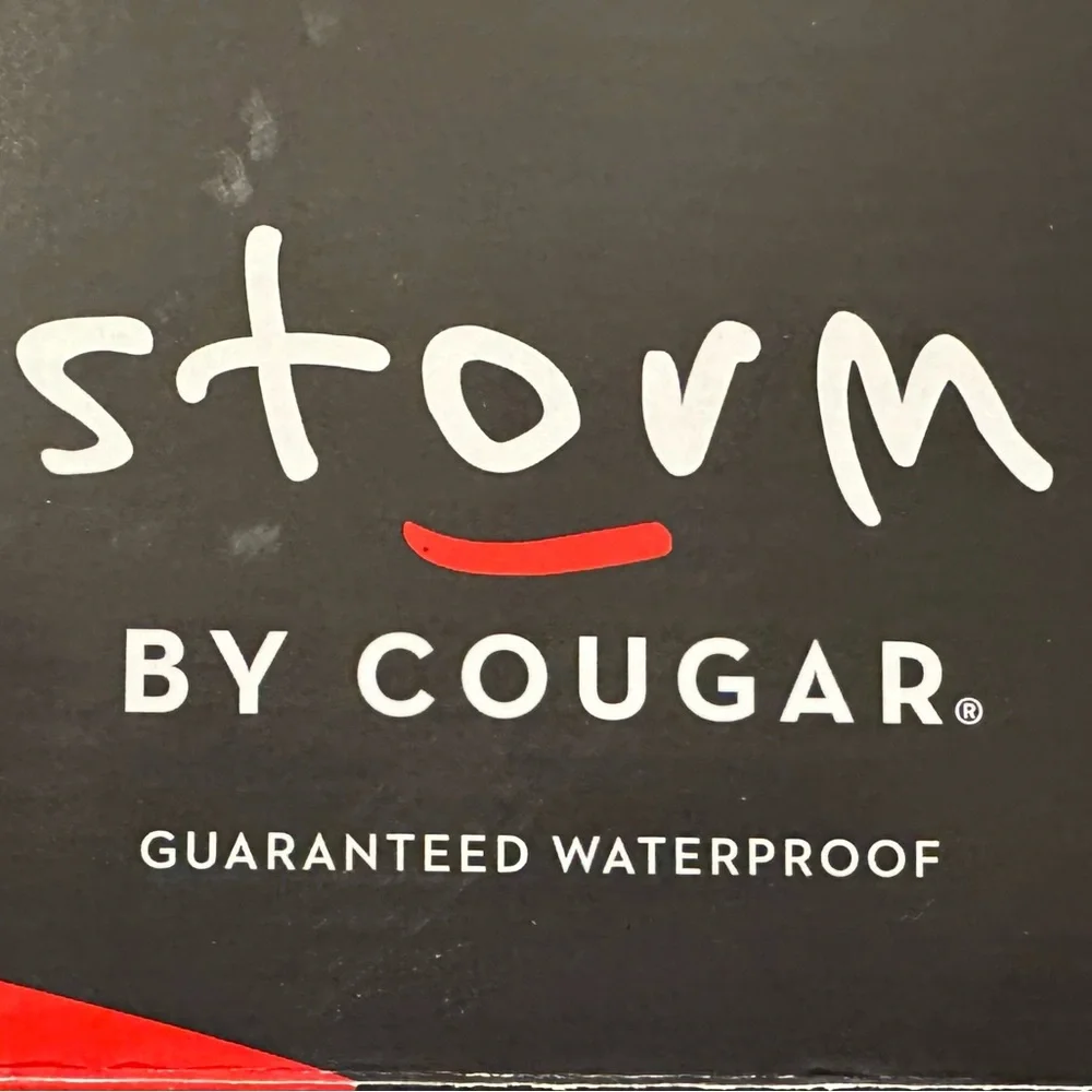 Storm by Cougar Cardiff High-Activity Winter Boot - NIB
